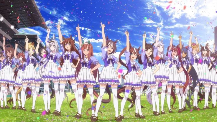 🐎 Uma Musume: Pretty Derby ทำไมถึงฮิตกระแสแรงในช่วงนี้?
