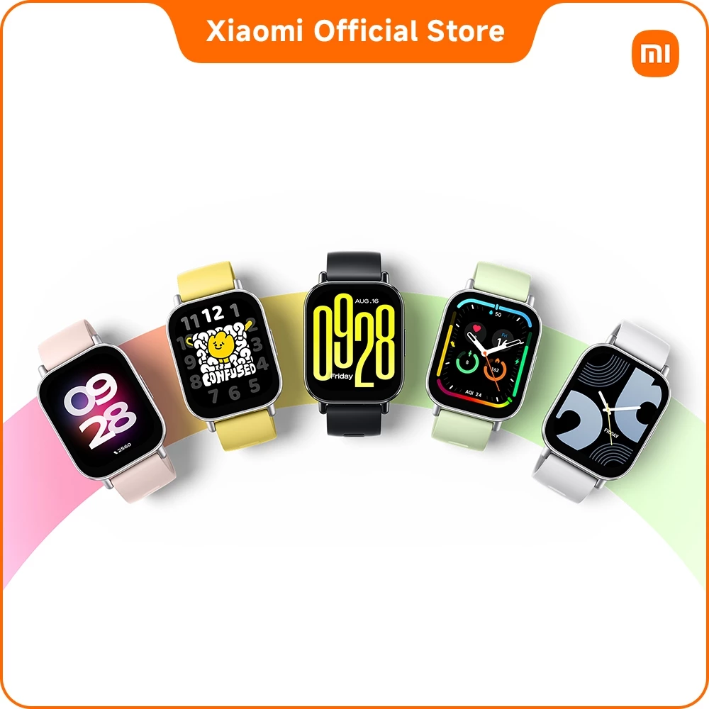 Xiaomi Redmi Watch 5 Active สมาร์ทวอทช์ราคาประหยัดที่เกินตัว