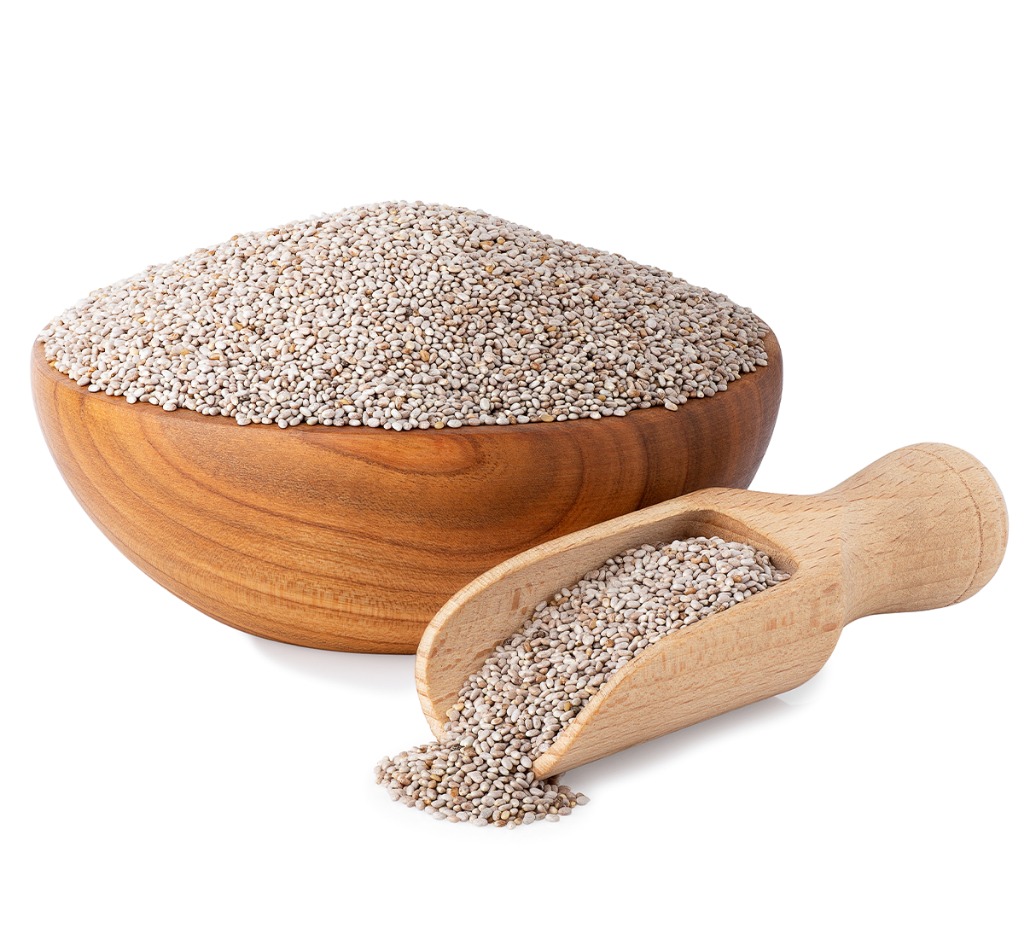 เมล็ดเจีย (Chia Seeds) – ซูเปอร์ฟู้ดเล็ก ๆ คุณประโยชน์มหาศาล
