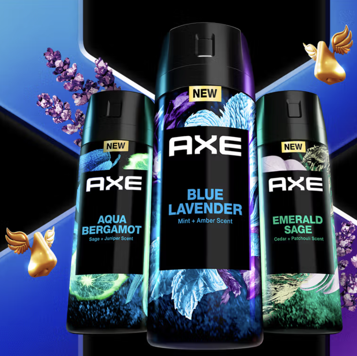 AXE สเปรย์ดับกลิ่นกาย ไอเทมเด็ดของผู้ชายยุคใหม่ที่อยากมีกลิ่นกายมั่นใจทุกสถานการณ์