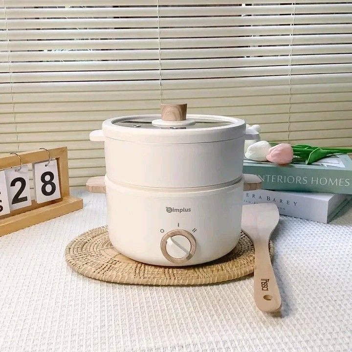 🍲 หม้อต้มอเนกประสงค์ เครื่องครัวสารพัดประโยชน์สำหรับทุกบ้าน