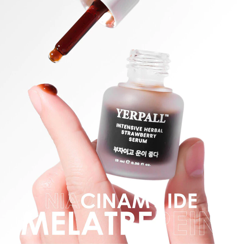 Yerpall แบรนด์สกินแคร์ไทยมาแรงในปี 2025