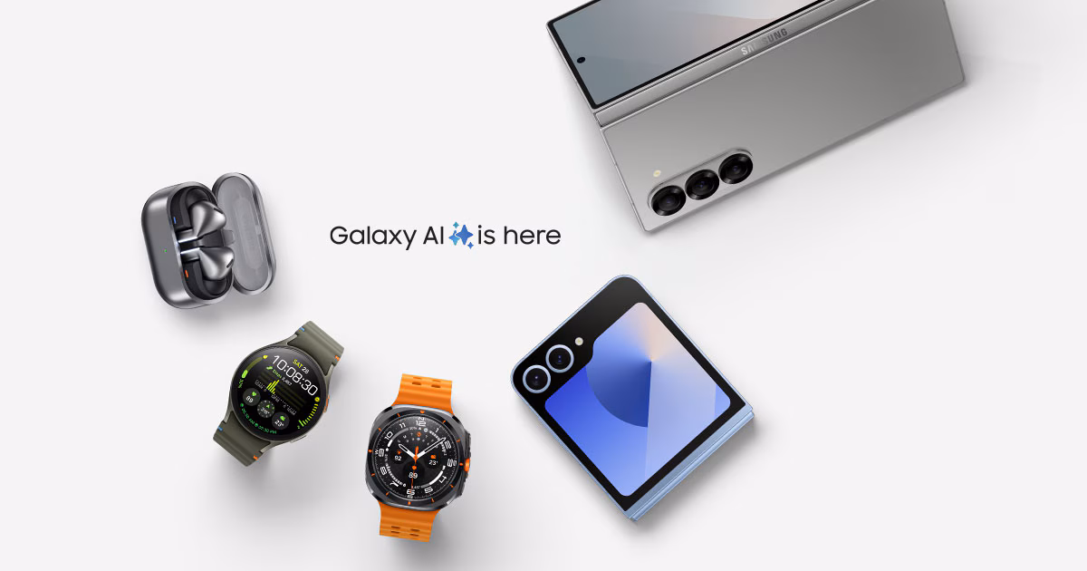 เปิดตัว Samsung Galaxy AI Core: โทรศัพท์ของคุณมีชีวิตขึ้นมา!