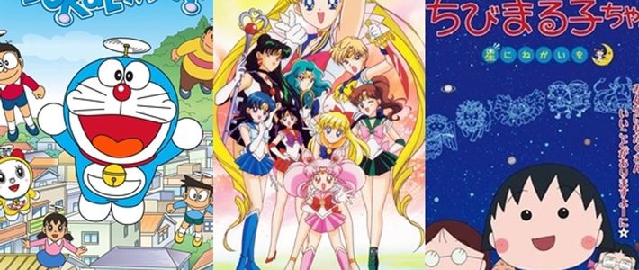 การ์ตูนเด็กที่เราโตไปพร้อมกัน (แต่ยังไม่เคยจากลา)