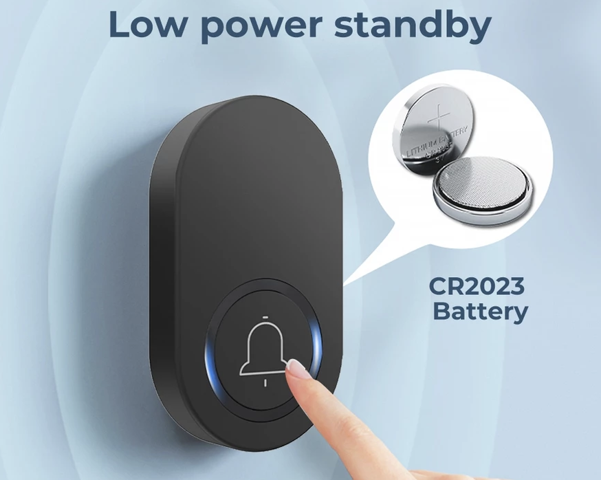 ออดไร้สาย (Wireless Doorbell) – ความสะดวกสบายของบ้านยุคใหม่