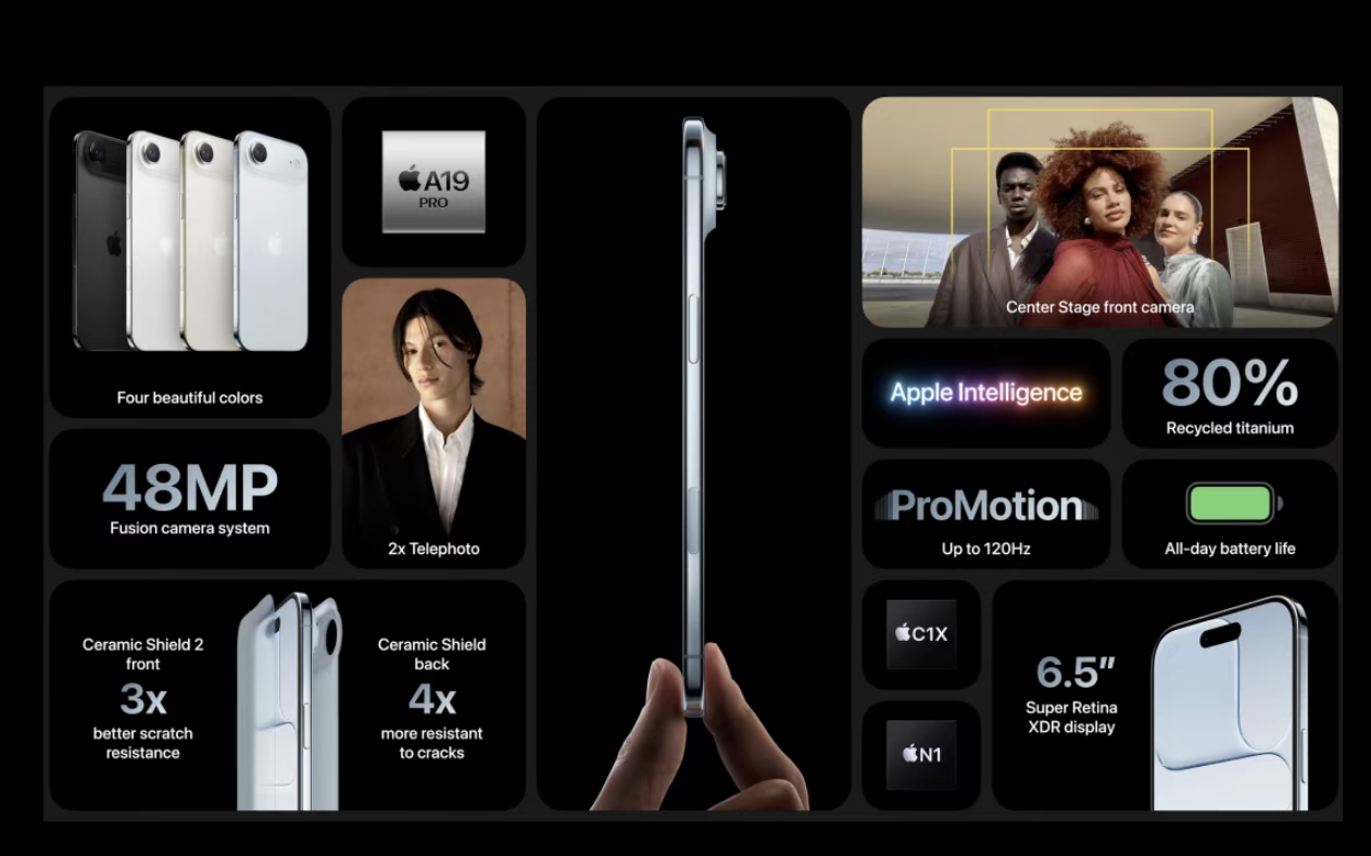 iPhone ใหม่ปีนี้ทำให้ฉันเชื่อมั่นใน Apple อีกครั้ง