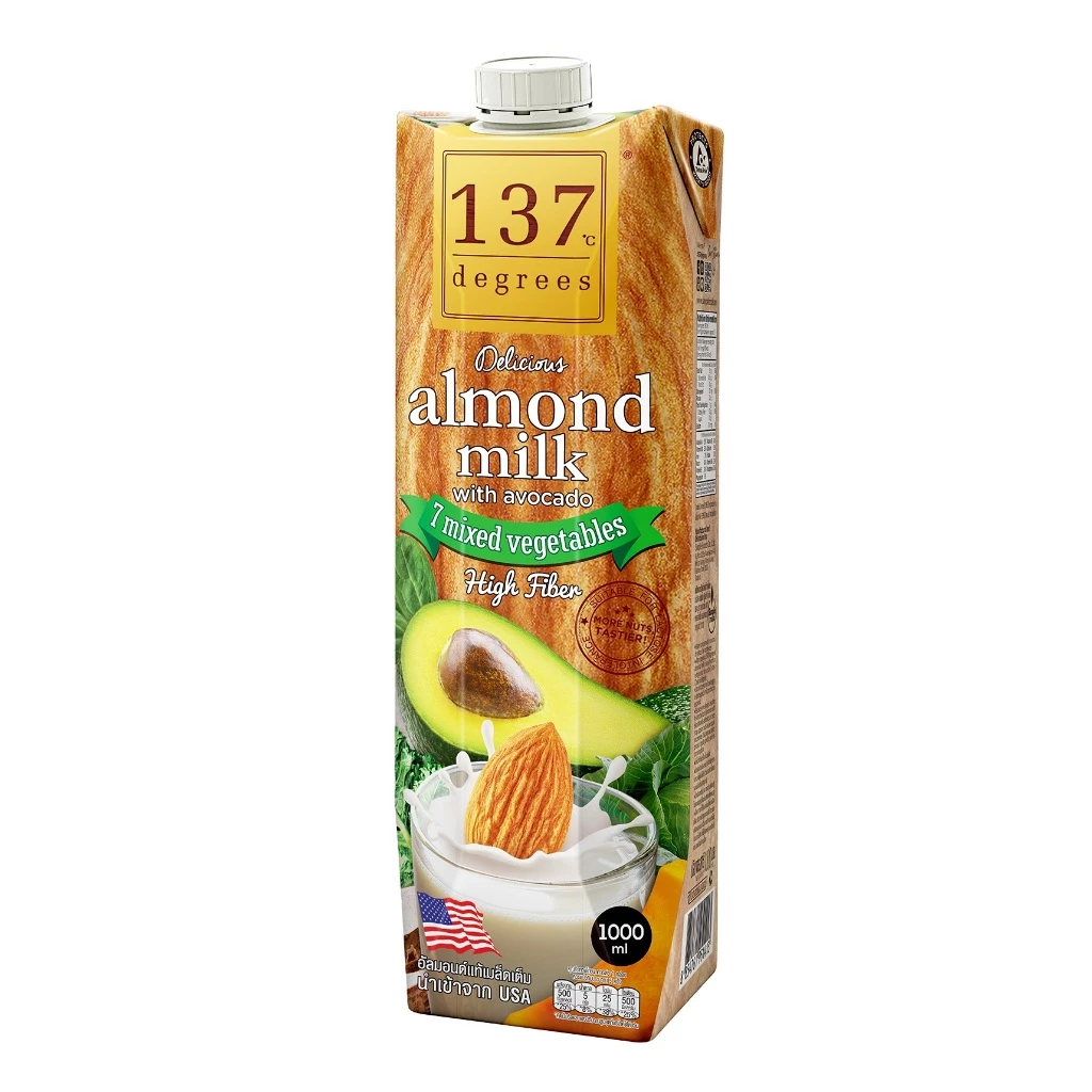 137 Degrees：Must have สำหรับสายhealthy