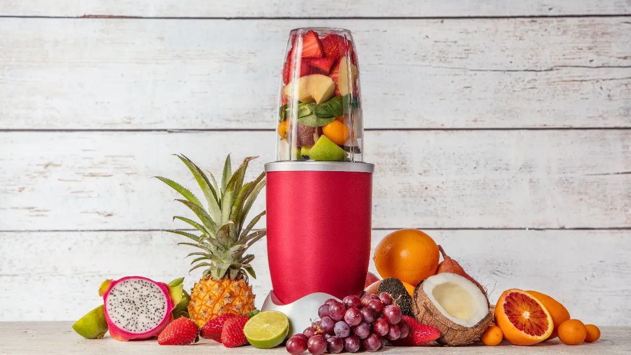 🍹 ทำไมเครื่องปั่นน้ำผลไม้ไฟฟ้าถึงได้รับความนิยม?