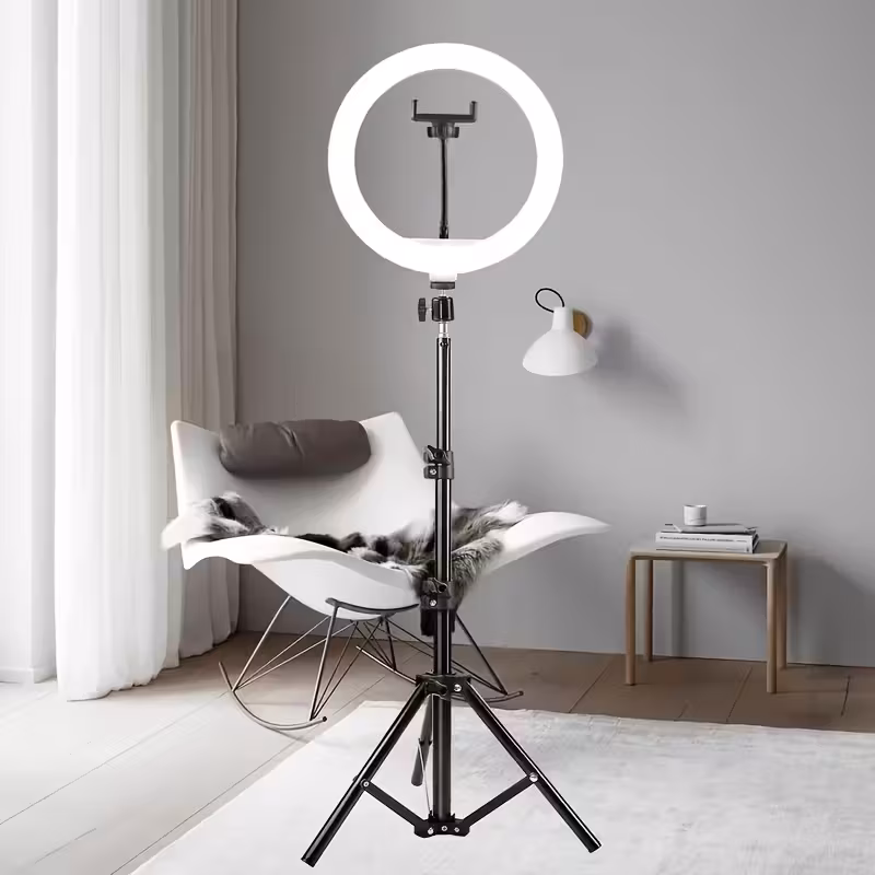 UPick1 LED Ring — แสงดีมีชัยไปกว่าครึ่ง ไอเท็มคู่ใจสายคอนเทนต์และสายไลฟ์ที่ต้องมี!