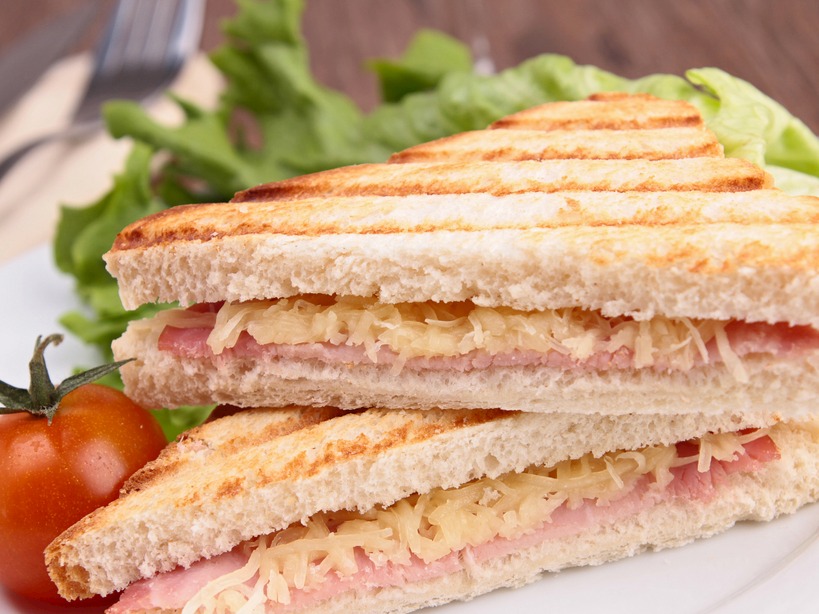 5 นาที แก้หิว! เครื่องทำแซนด์วิช - ให้วันของคุณเต็มไปด้วยพลัง!