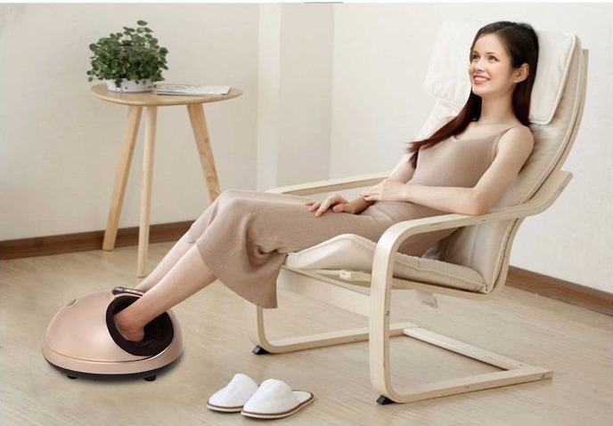 👣 เครื่องนวดเท้า ตัวช่วยผ่อนคลายความเมื่อยล้าในชีวิตประจำวัน