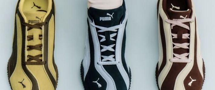 PUMA รองเท้าไลฟ์สไตล์ที่ใส่ได้ทุกวัน คุ้มค่าเกินราคา