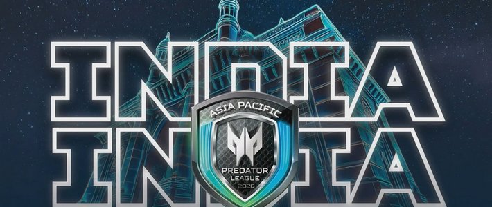 เอเซอร์–อินเทล ส่งทีมอีสปอร์ต Dota 2 และ Valorant ตัวแทนไทย สู้ศึก Asia Pacific Predator League 2026 ที่นิวเดลี