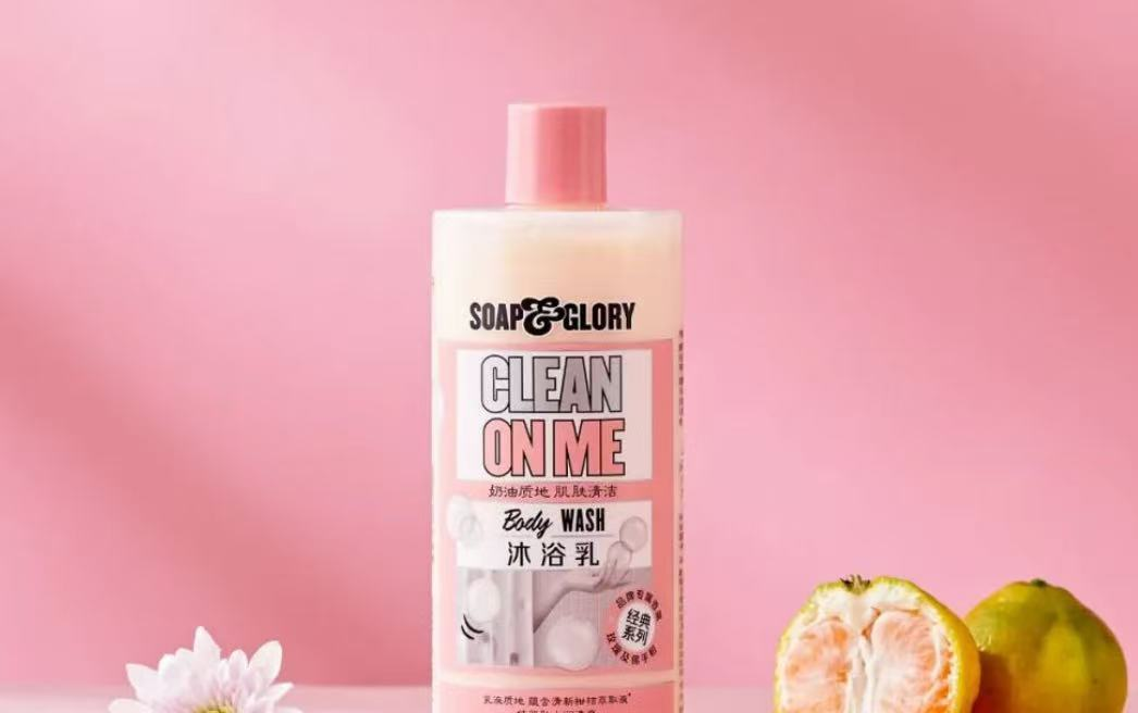 Soap & Glory ไขความลับแห่งการดูแลผิวกาย