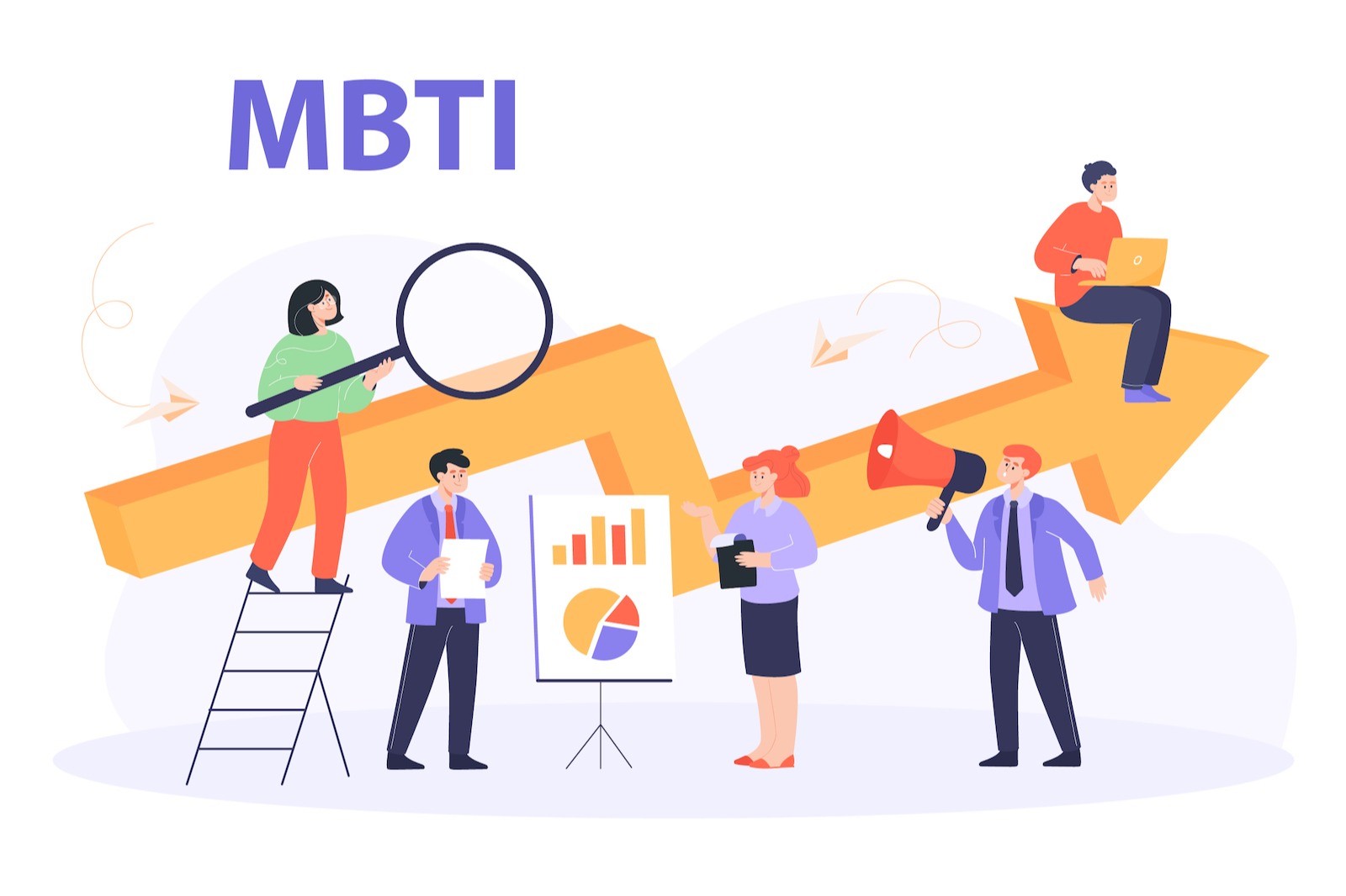 MBTI บ่งบอกตัวตนได้จริงหรือแค่กระแสจิตวิทยา?