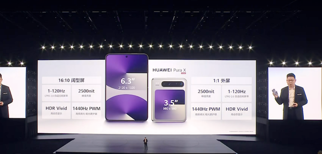 📱 Huawei Pura X: ก้าวข้ามขีดจำกัดมือถือพับได้ สู่จุดเริ่มต้นแห่งยุค AI อย่างแท้จริง