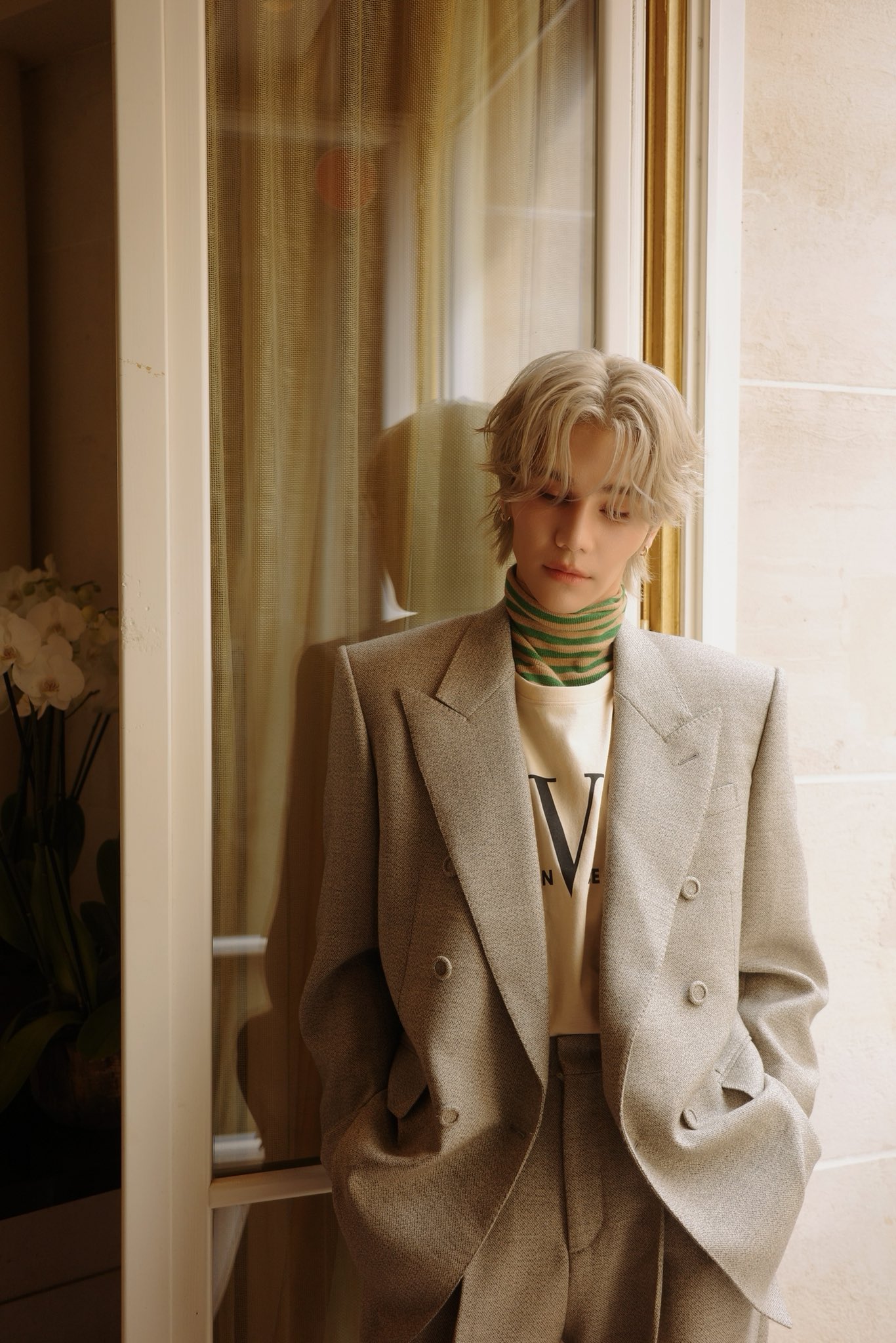 ✨ เจฟ ซาเตอร์ กับก้าวใหม่บนเวทีแฟชั่นโลก ในโชว์จาก Maison Valentino Spring/Summer 2026