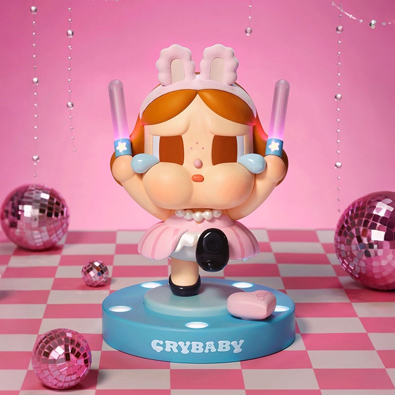 🎀 Crybaby Shiny Shiny Collection 🎀