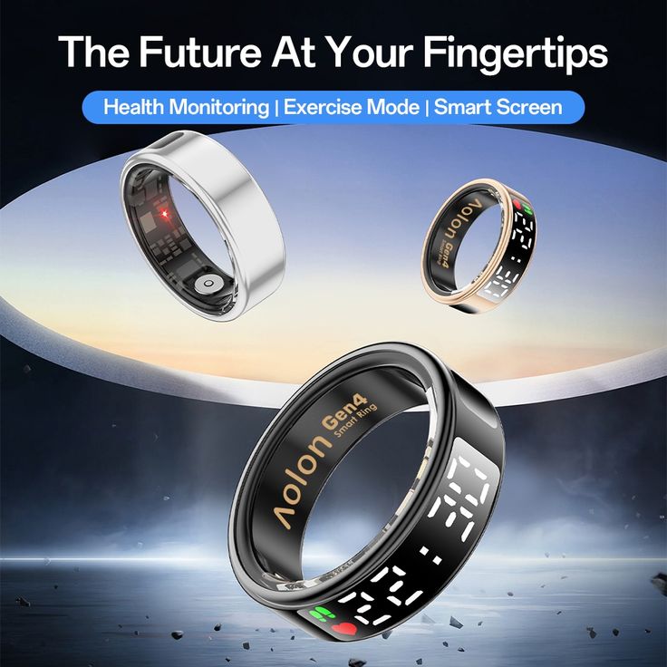 Aolon Ring Gen 3 Smart Ring Swim: นวัตกรรมวงแหวนอัจฉริยะที่มากกว่าการเป็นเครื่องประดับ