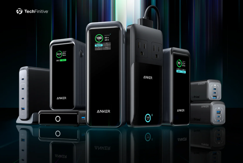 Anker | แบรนด์เทคโนโลยีที่สร้างพลังไฟฟ้าและความมั่นใจให้ผู้คนทั่วโลก