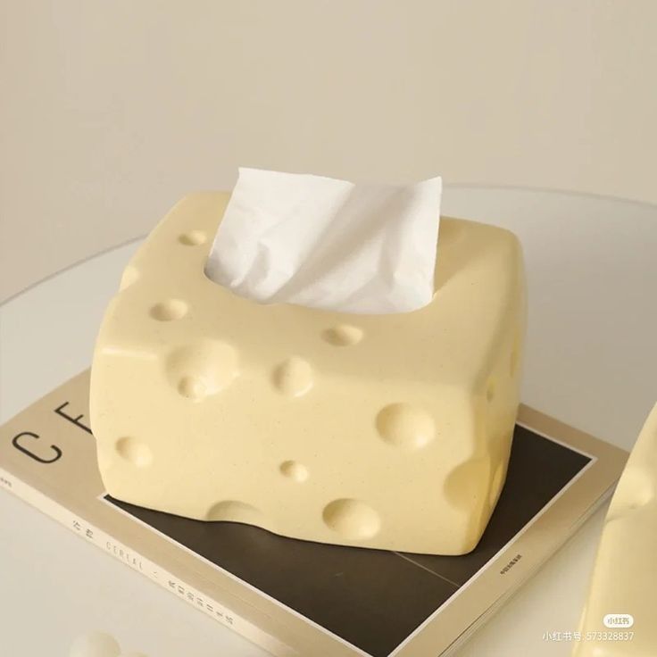 🧻 กล่องใส่ทิชชู่… ไอเท็มเล็ก ๆ ที่ทำให้ชีวิตสะดวกขึ้น