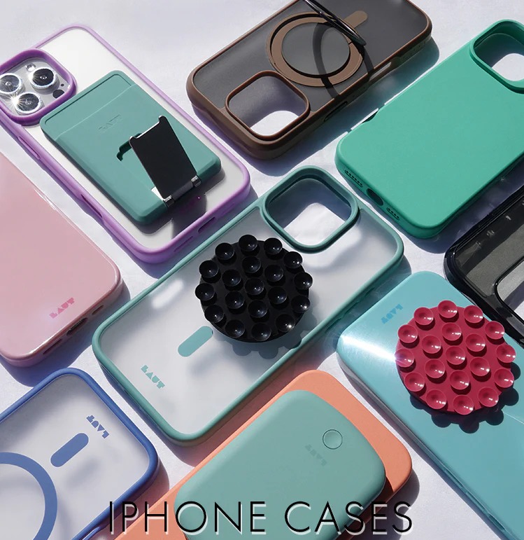 สาวก Apple ดูทางนี้เลย! เคสโทรศัพท์มีให้เลือกมากมายขนาดนี้ จะเลือกยังไงดี?