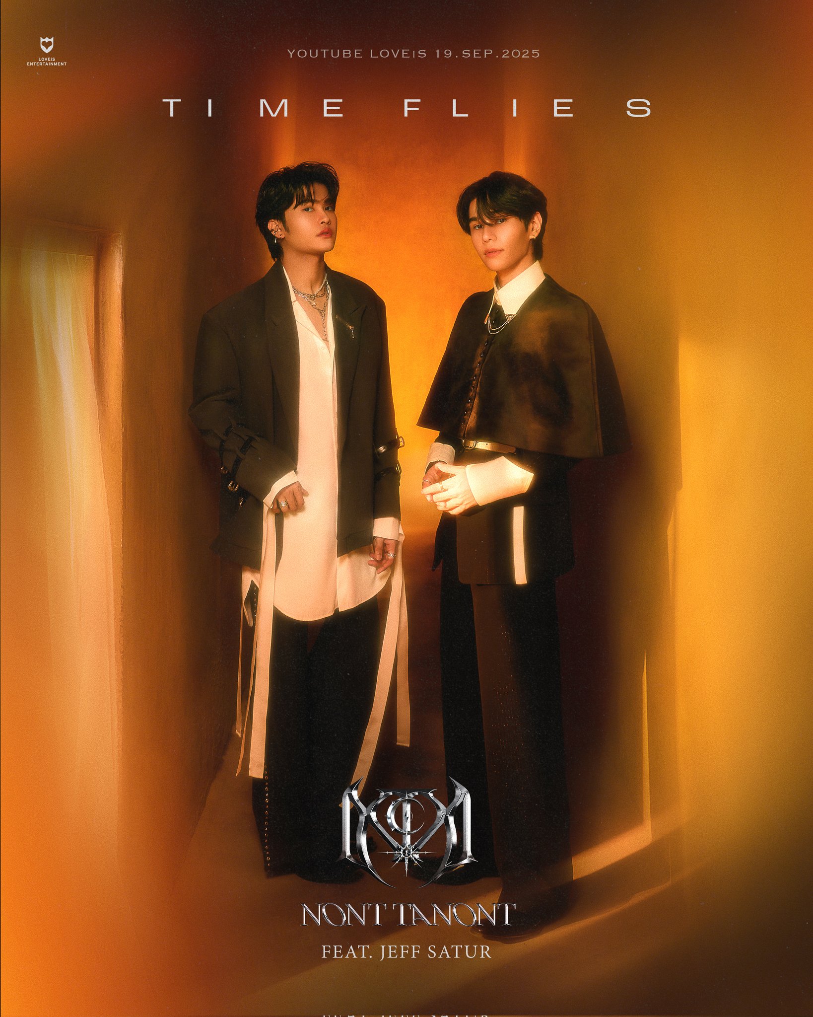 🎵 “time file” ของ นน ธนนท์ x เจฟ ซาเตอร์: เมื่อสองศิลปินมาบรรจบในบทเพลงแห่งกาลเวลา