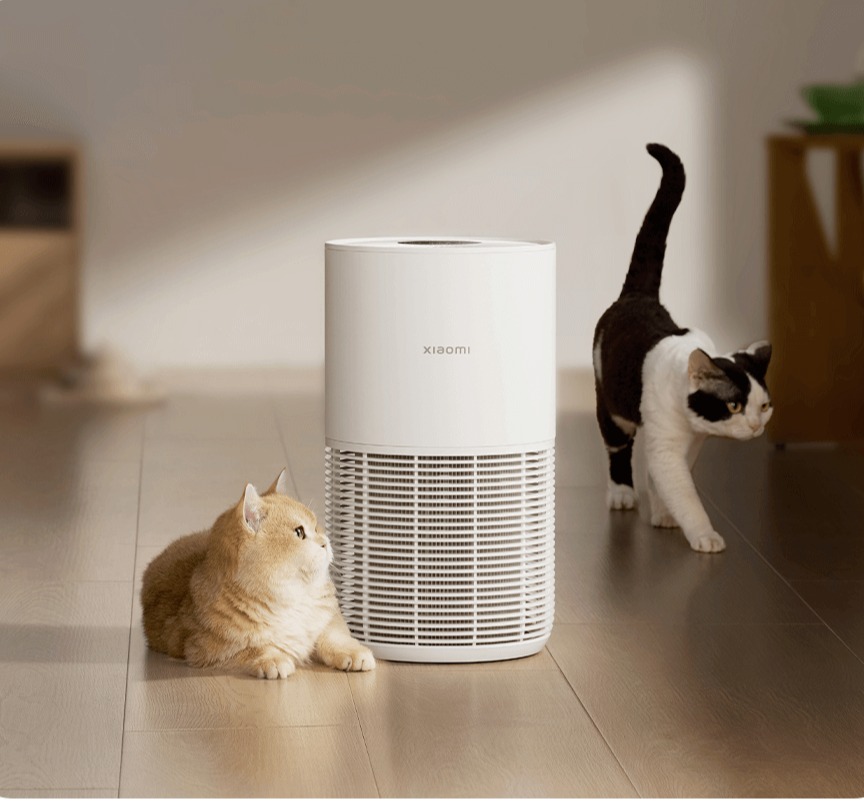 เครื่องฟอกอากาศ Xiaomi เพื่อสัตว์เลี้ยง: ข้อดีสำคัญของ "บอดี้การ์ดล่องหน" ที่ปกป้องทั้งคุณและลูกขนปุย