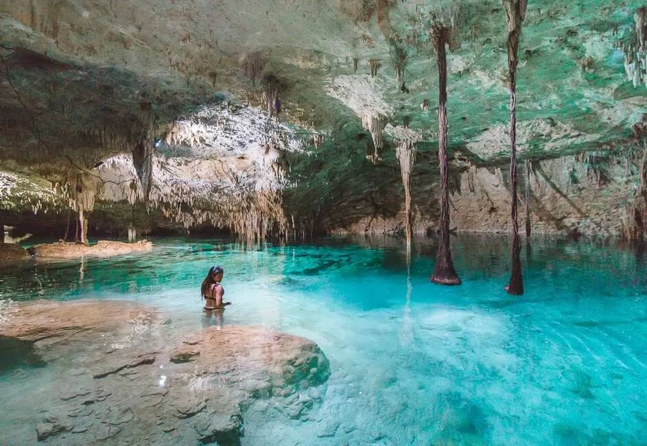 บันทึกการเดินทาง: สถานที่ท่องเที่ยวในเม็กซิโกแห่งนี้เยียวยาจิตใจฉัน (1)
