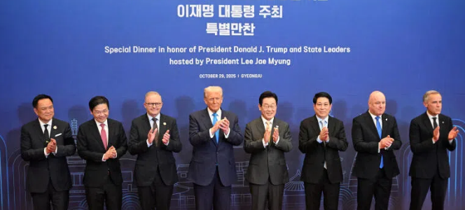 ทรัมป์ให้เกาหลีใต้สร้างเรือดำน้ำพลังนิวเคลียร์ จุดเปลี่ยนยุทธศาสตร์ครั้งใหญ่ในเอเชียแปซิฟิก