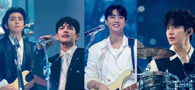 🎉 DAY6 10th Anniversary Tour  The DECADE in Bangkok เมื่อพวกเขาจะกลับมาสร้างโมเมนต์ที่ยิ่งใหญ่อีกครั้ง