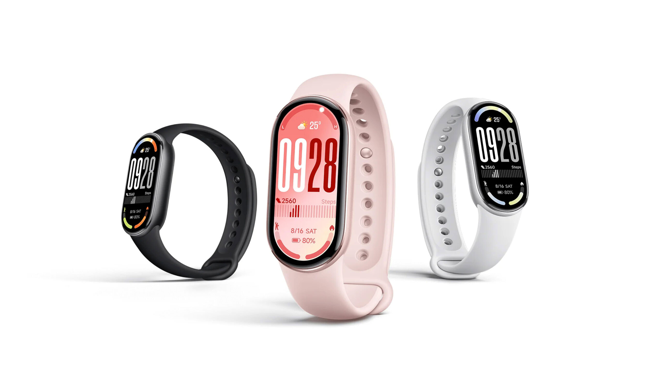ติดตามความมันส์ทุกวันกับ Xiaomi Mi Band 2025