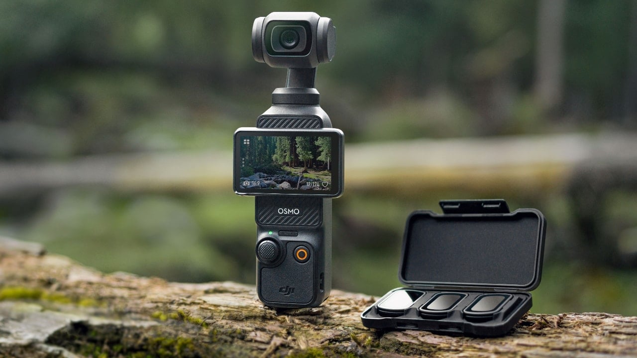 DJI Pocket 3: นี่คือไอเท็มที่ Vlogger ทุกคนต้องมี!