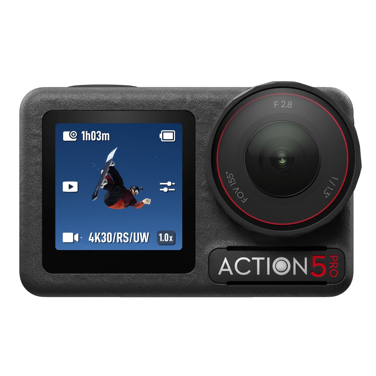รีวิว DJI Osmo Action 5 Pro: กล้องตัวเล็กที่พลังไม่เล็ก พร้อมลุยทุกสถานการณ์