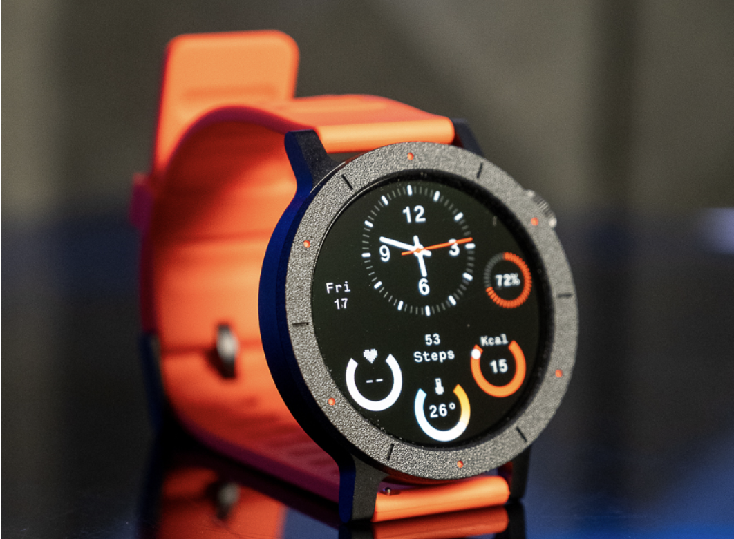 Nothing CMF Watch 3 Pro: สมาร์ทวอทช์ตัวใหม่น่าใช้