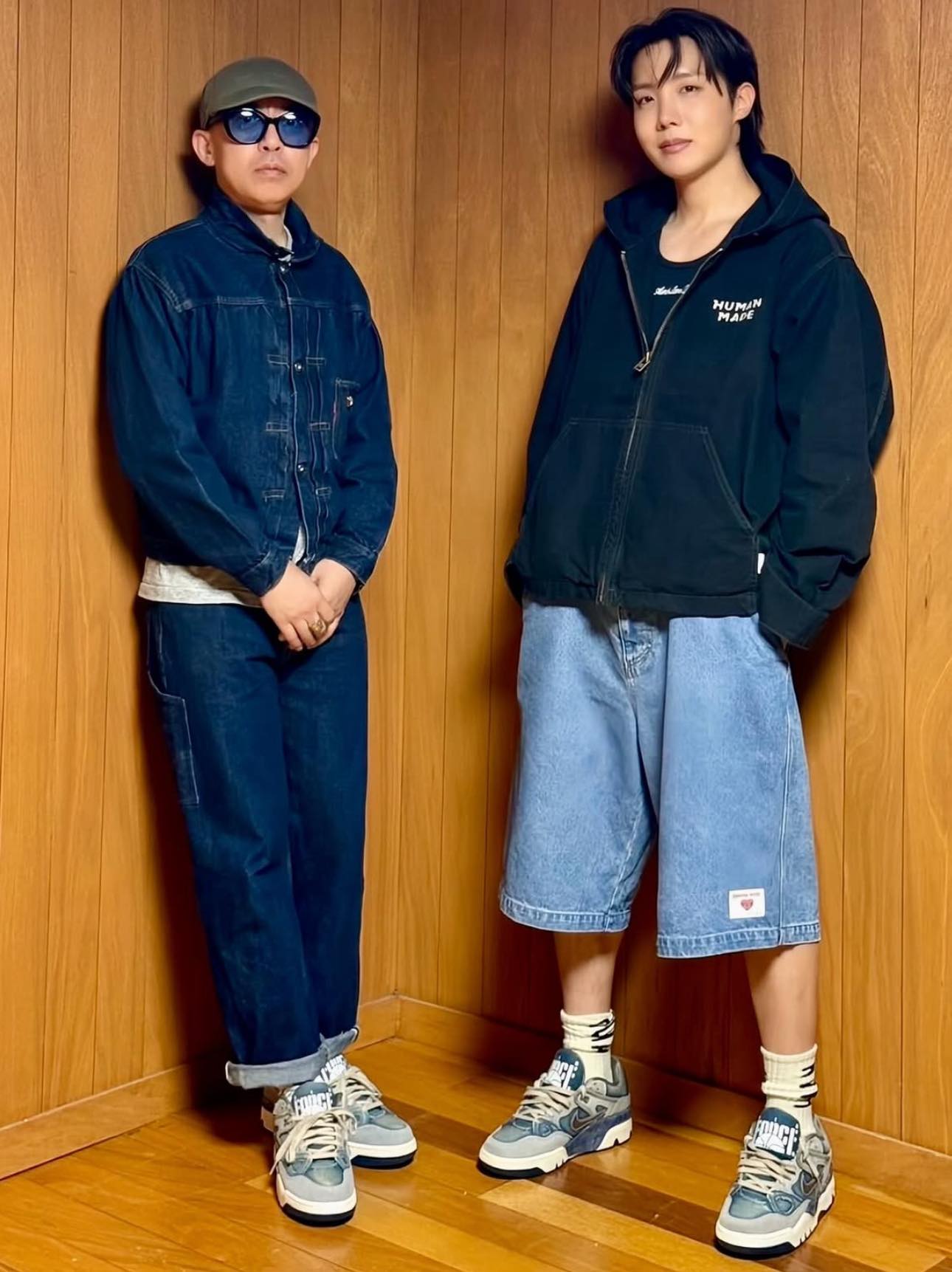 HUMANMADE X J-Hope การคอลแลปสุดเดือด ในชื่อ Human Hope ถ่ายทอดตัวตนผ่านสตรีทแฟชั่นระดับโลก