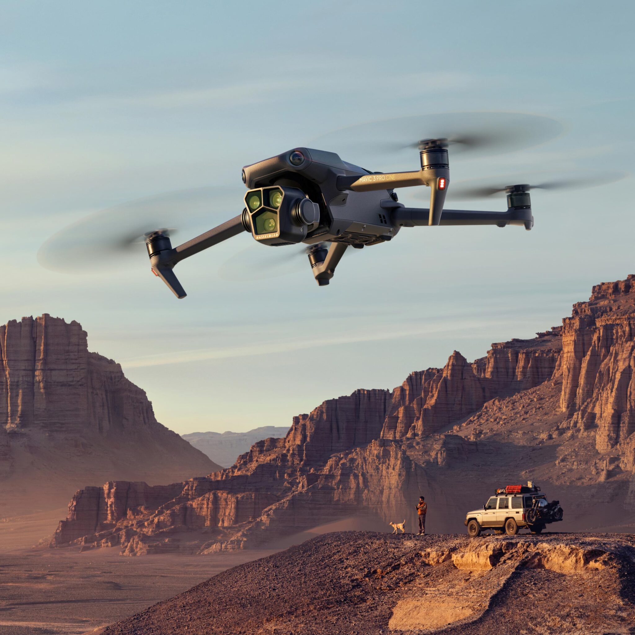 โดรน DJI น่าซื้อไหม? ล้วงลึกทุกรุ่นดัง พร้อมวิธีเลือกโดรนที่ใช่สำหรับคุณ