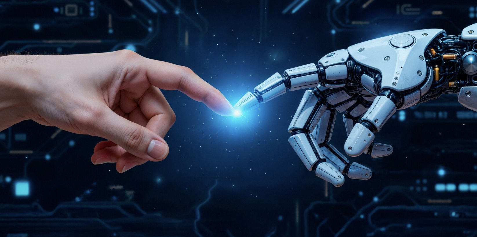 AI กำลังควบคุมเรา หรือเรากำลังควบคุม AI ?