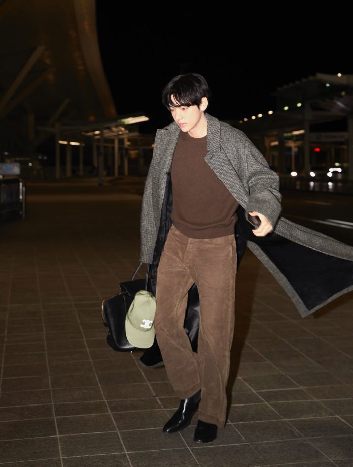 V แห่ง BTS สะเทือน Paris Fashion Week ศิลปิน K-Pop ที่ถูกพูดถึงมากที่สุดทั่วโลก