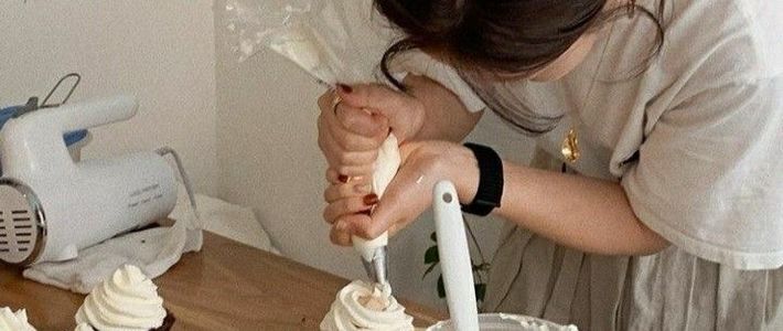 เราจะทำขนมกินเองทำไม… ในเมื่อซื้อกินง่ายกว่า???