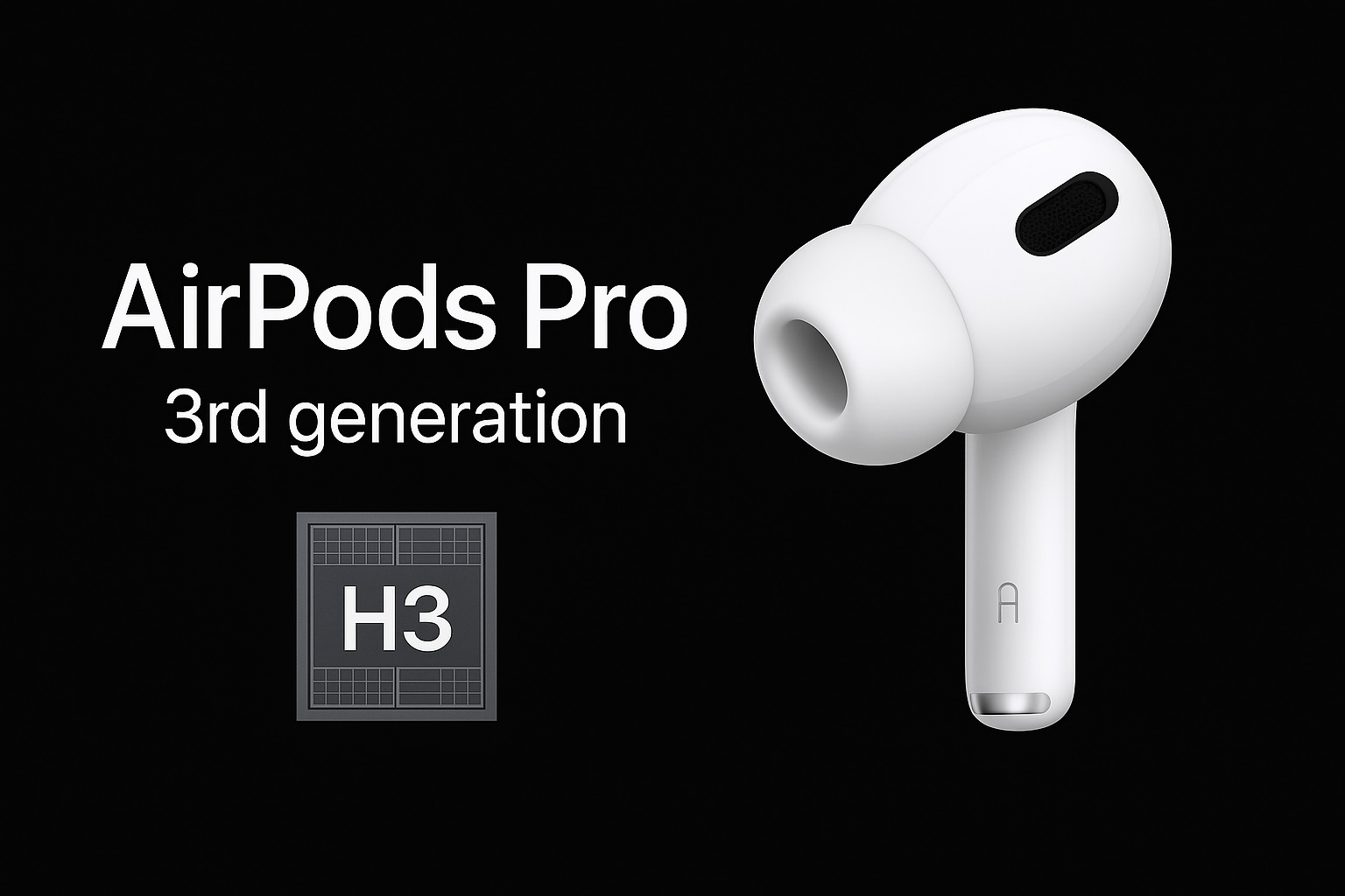 AirPods Pro 3 น่าซื้อมั้ย?