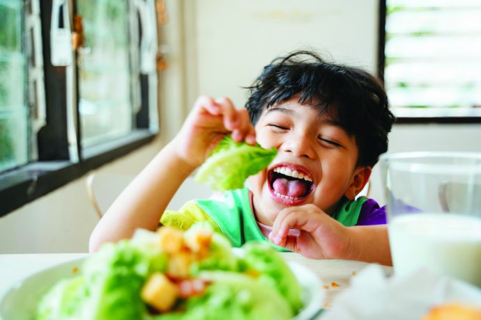 ทำไมต้องกินผักมากขึ้น? ประโยชน์ที่คุณต้องรู้