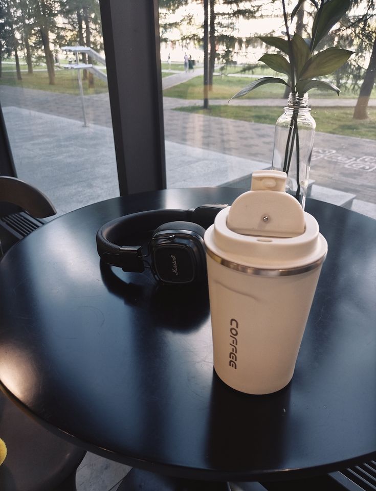 🥤 CIVAGO แก้วน้ำสแตนเลส: ไอเทมคู่ใจยุคใหม่ แก้วเดียวใช้ได้ทั้งวัน!