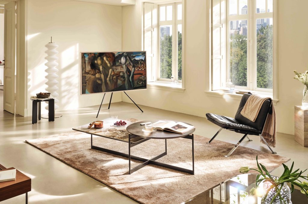 Samsung Art Store เพิ่มคอลเลกชันศิลปะโมเดิร์นและร่วมสมัย จาก Tate สู่บ้านคุณบนจอ The Frame