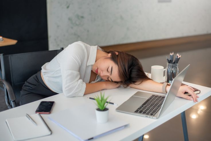 🧑💻 ออฟฟิศซินโดรมไม่ใช่เรื่องเล่นๆ โรคเรื้อรังที่ทรมานวัยทำงาน