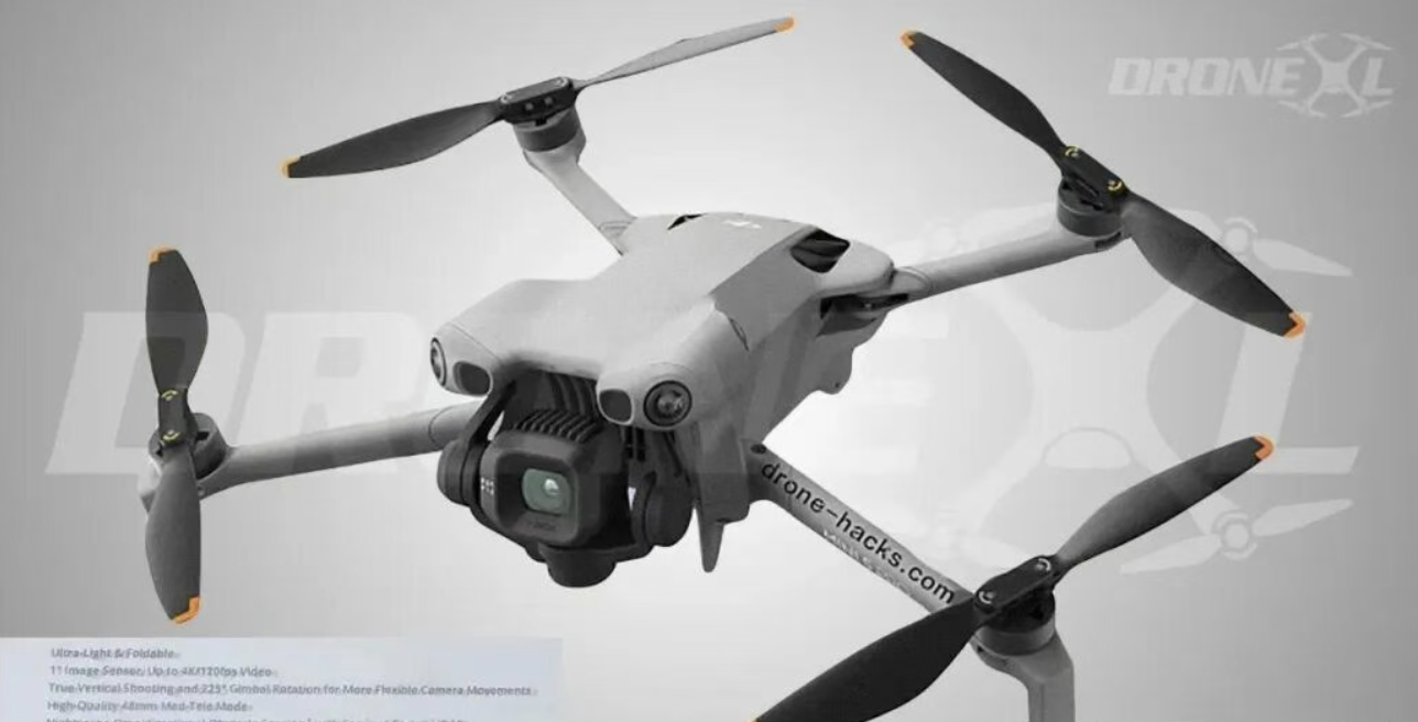 โดรนและกล้อง DJI รุ่นใหม่ พลิกโฉมประสบการณ์การถ่ายภาพ