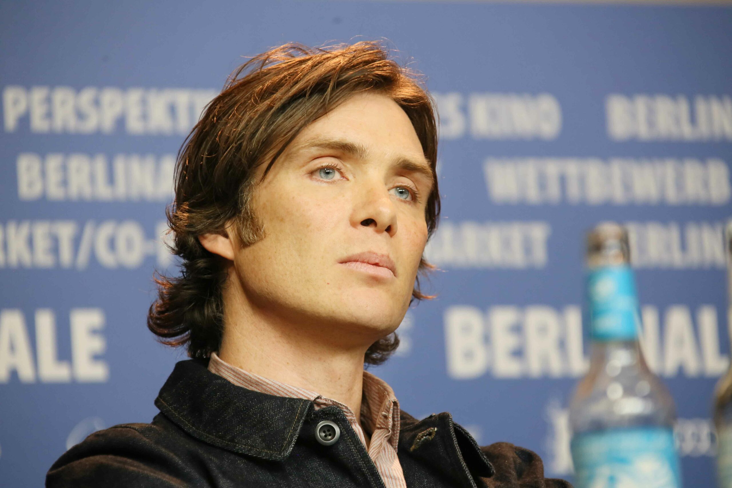 คัดเลือกนักแสดง | Cillian Murphy: คุณเห็นความคิดของฉันในดวงตาสีฟ้าของฉันไหม?