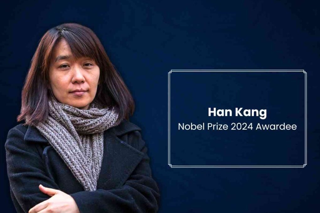 การอ่านคลาสสิก | ผู้ได้รับรางวัลโนเบลสาขาวรรณกรรม ปี 2025 ——Han Kang