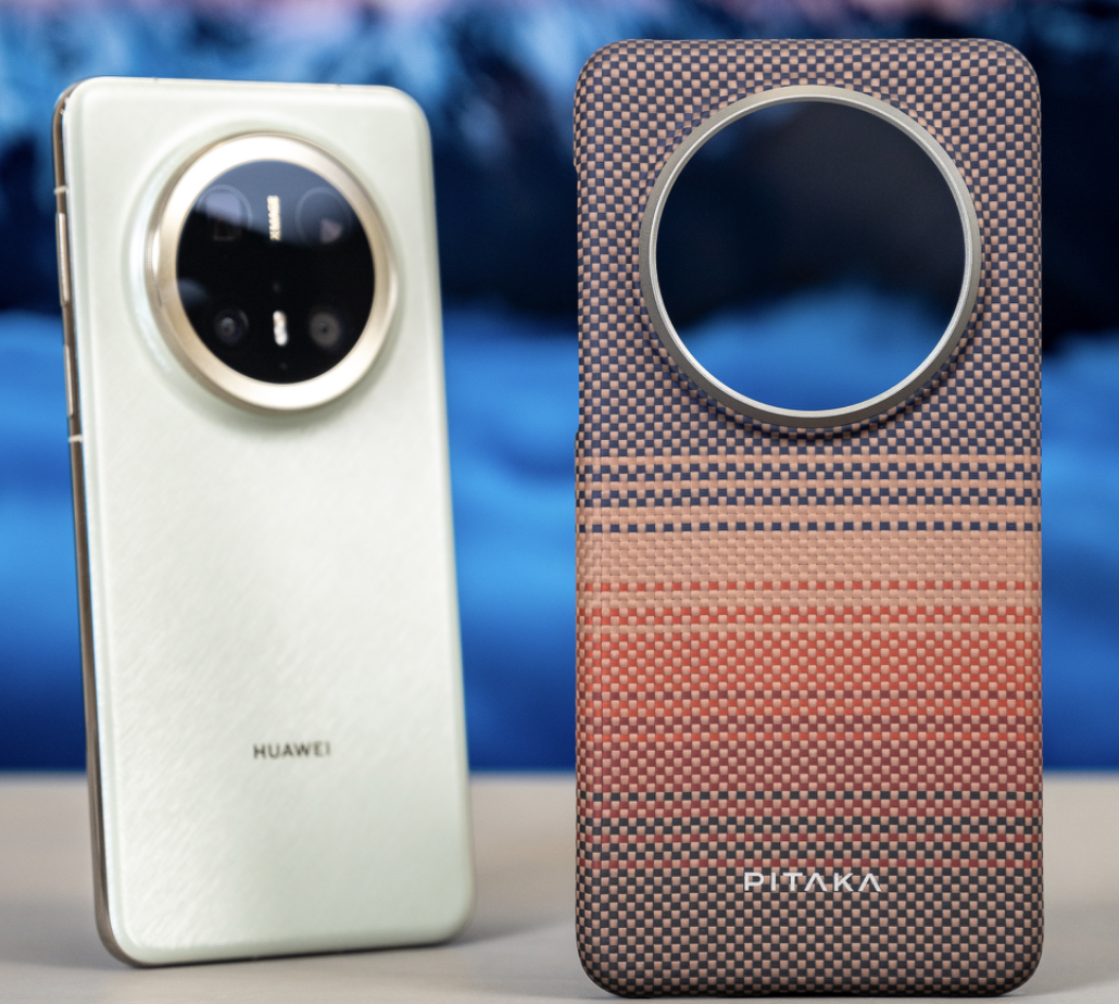 แม่เหล็กและบางเฉียบ! PITAKA สร้างสรรค์แจ็คเก็ตสุดเก๋สำหรับ Huawei Mate 70 Pro+ โดยเฉพาะ
