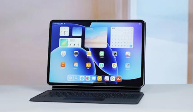เล่นเกม PC ได้ด้วย Xiaomi Tablet 8 Pro Soft Light Edition